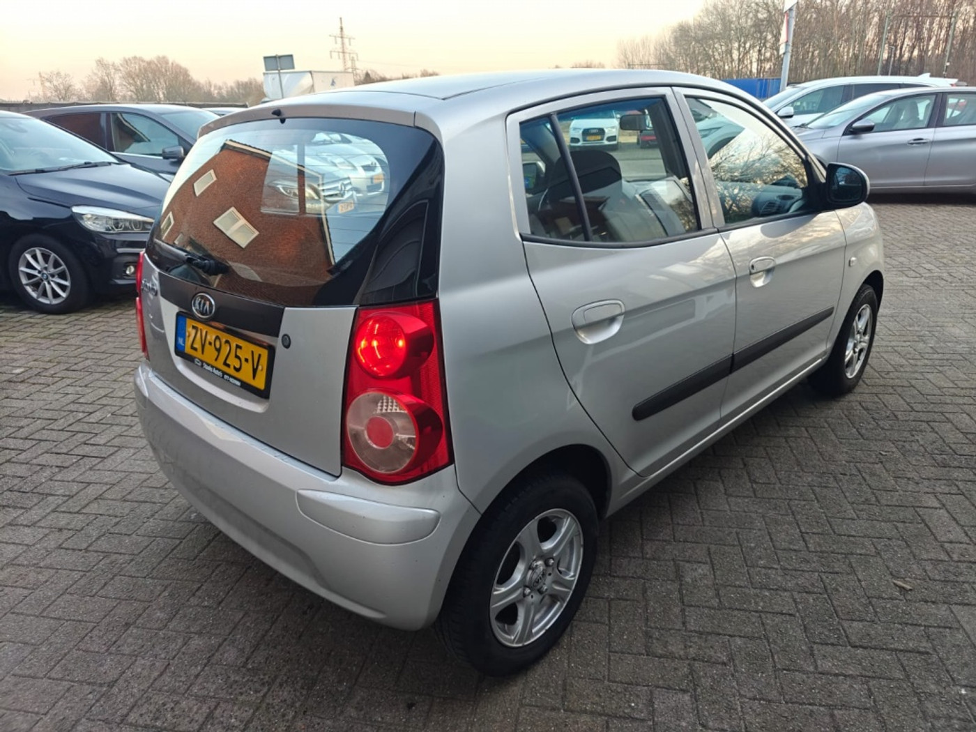 Foto van Kia Picanto