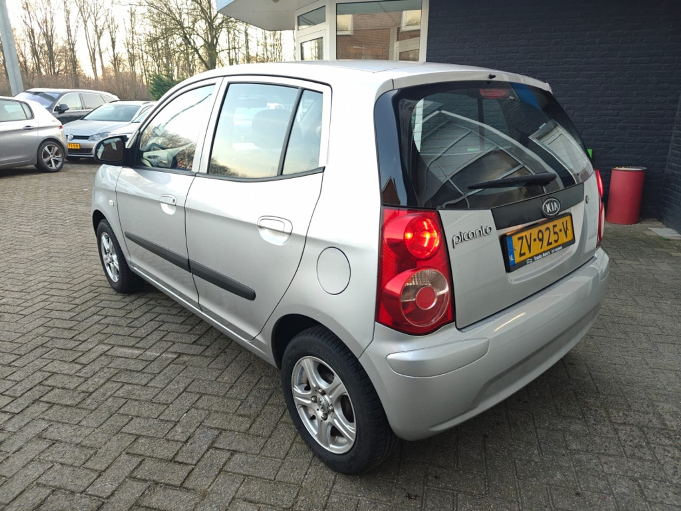 Foto van Kia Picanto
