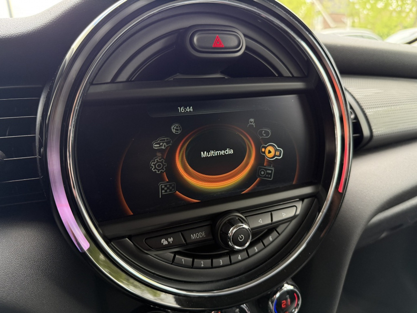 Foto van Mini Cooper