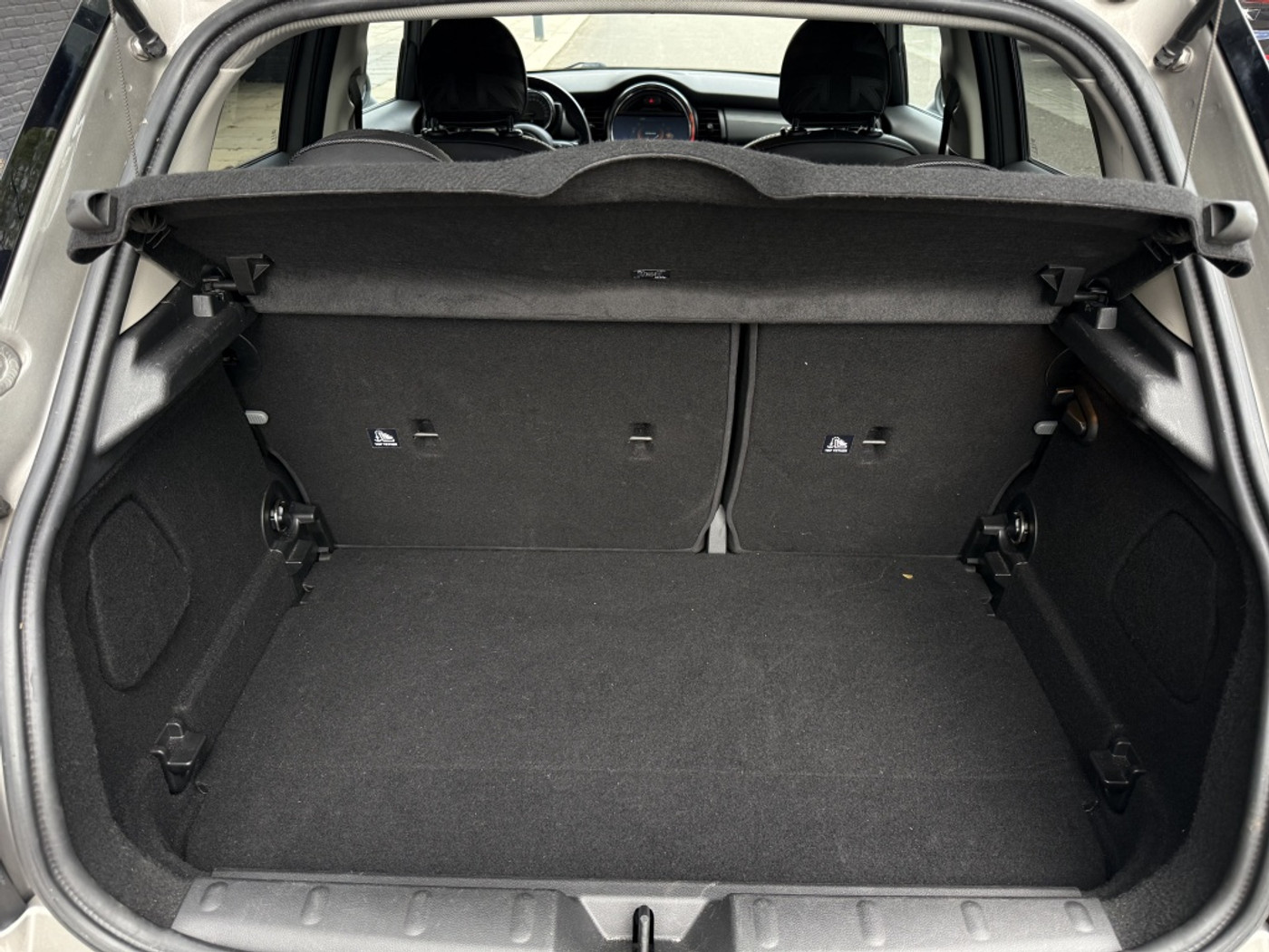 Foto van Mini Cooper
