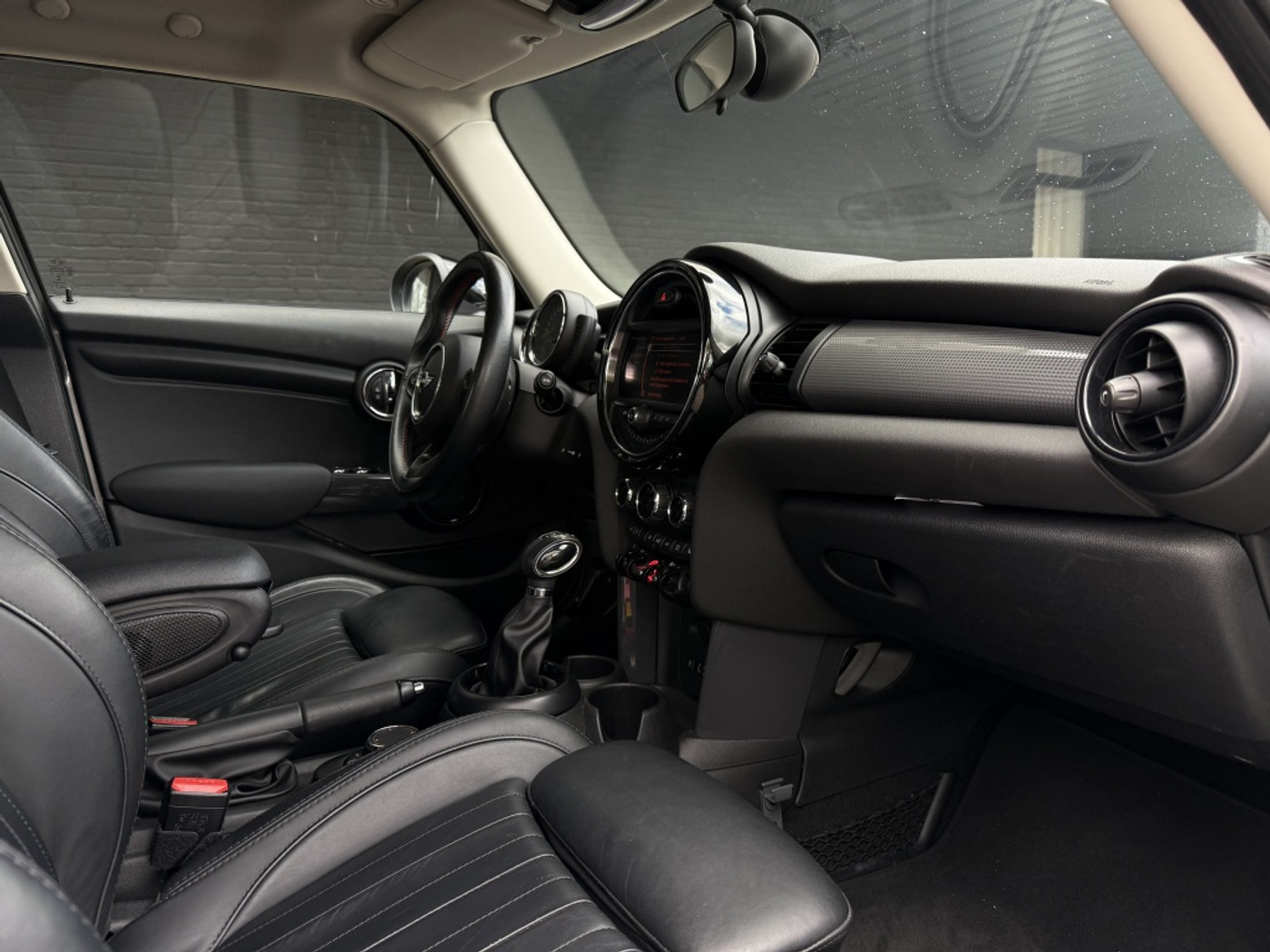 Foto van Mini Cooper
