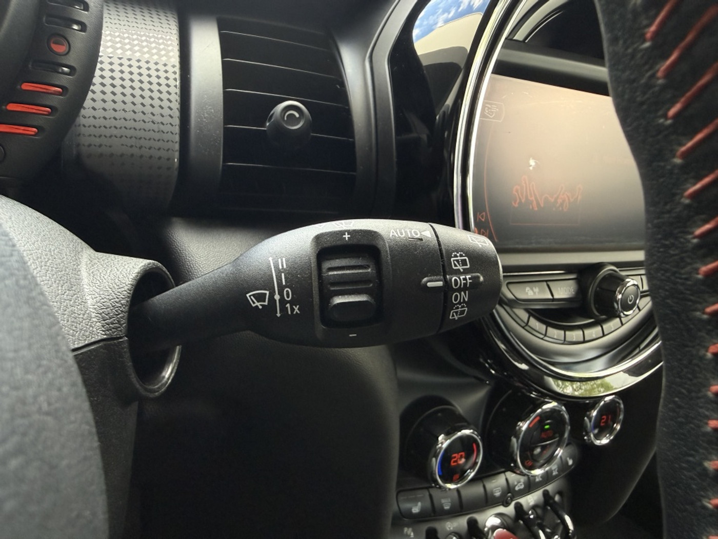Foto van Mini Cooper