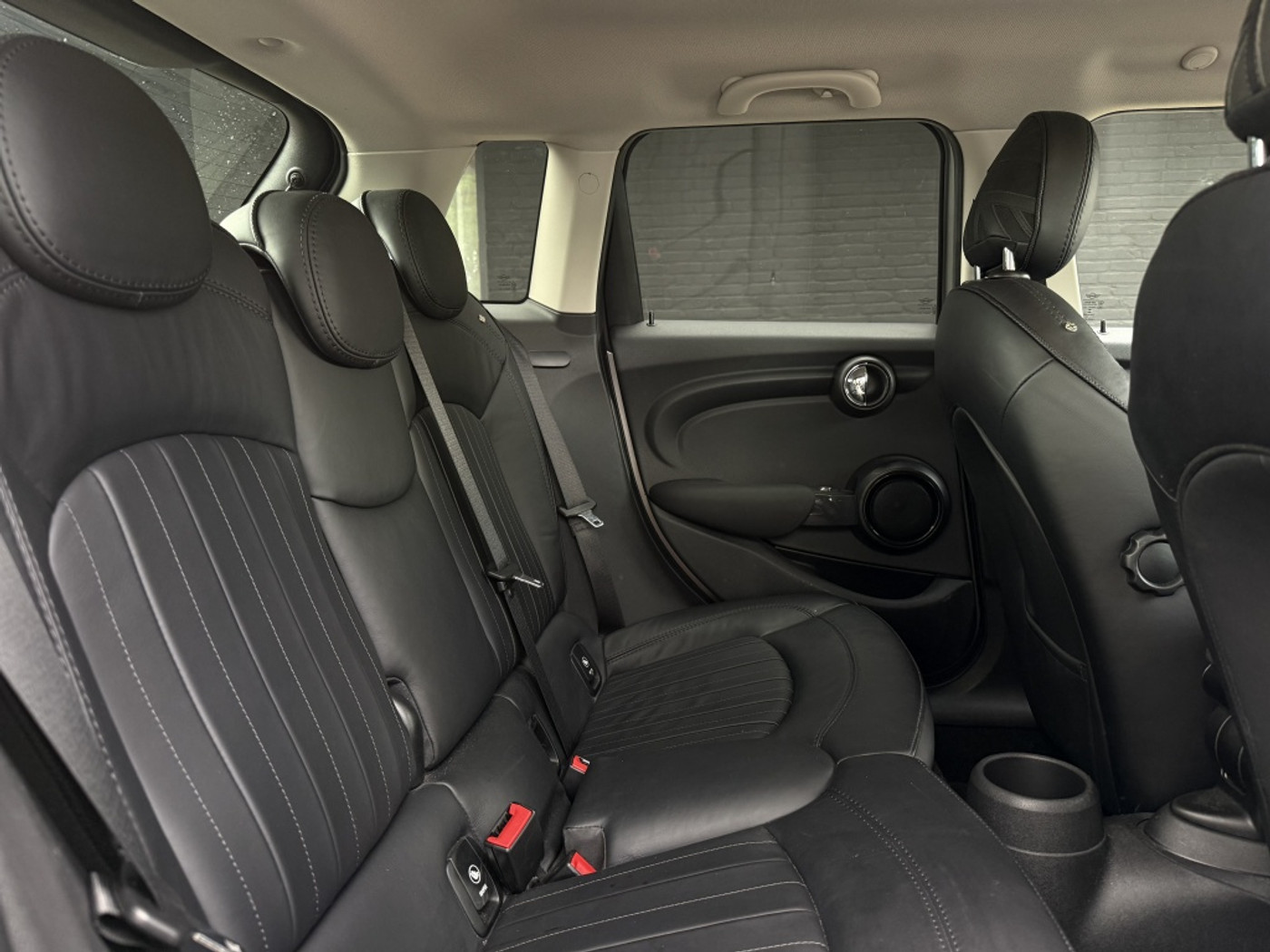 Foto van Mini Cooper