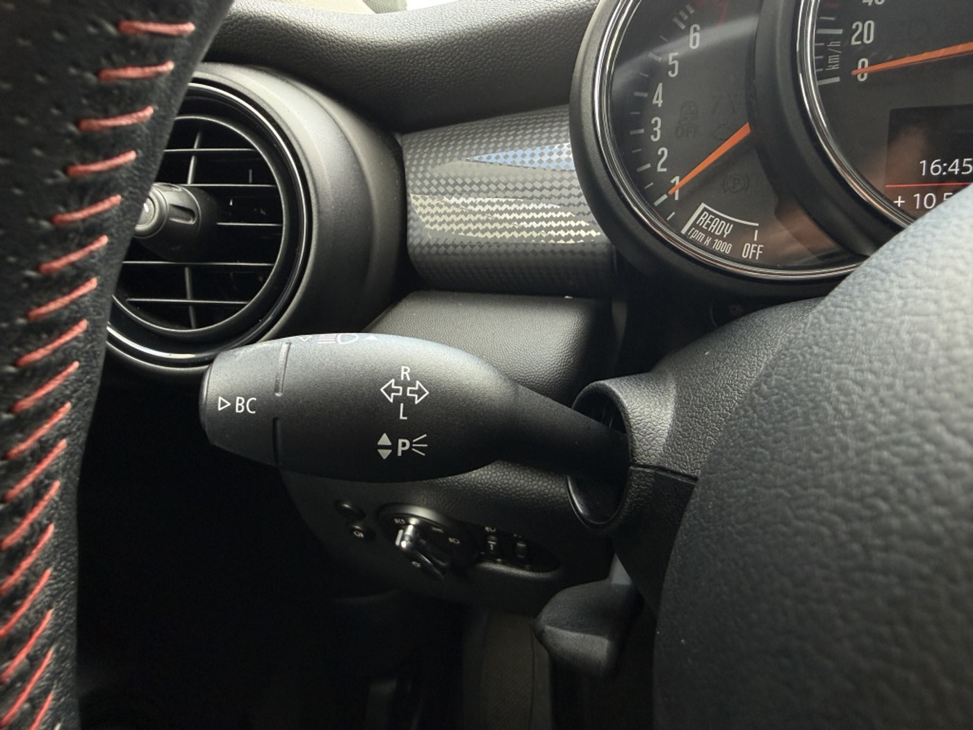 Foto van Mini Cooper