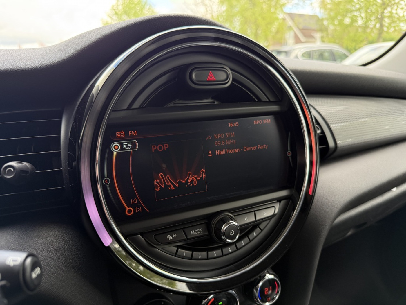Foto van Mini Cooper