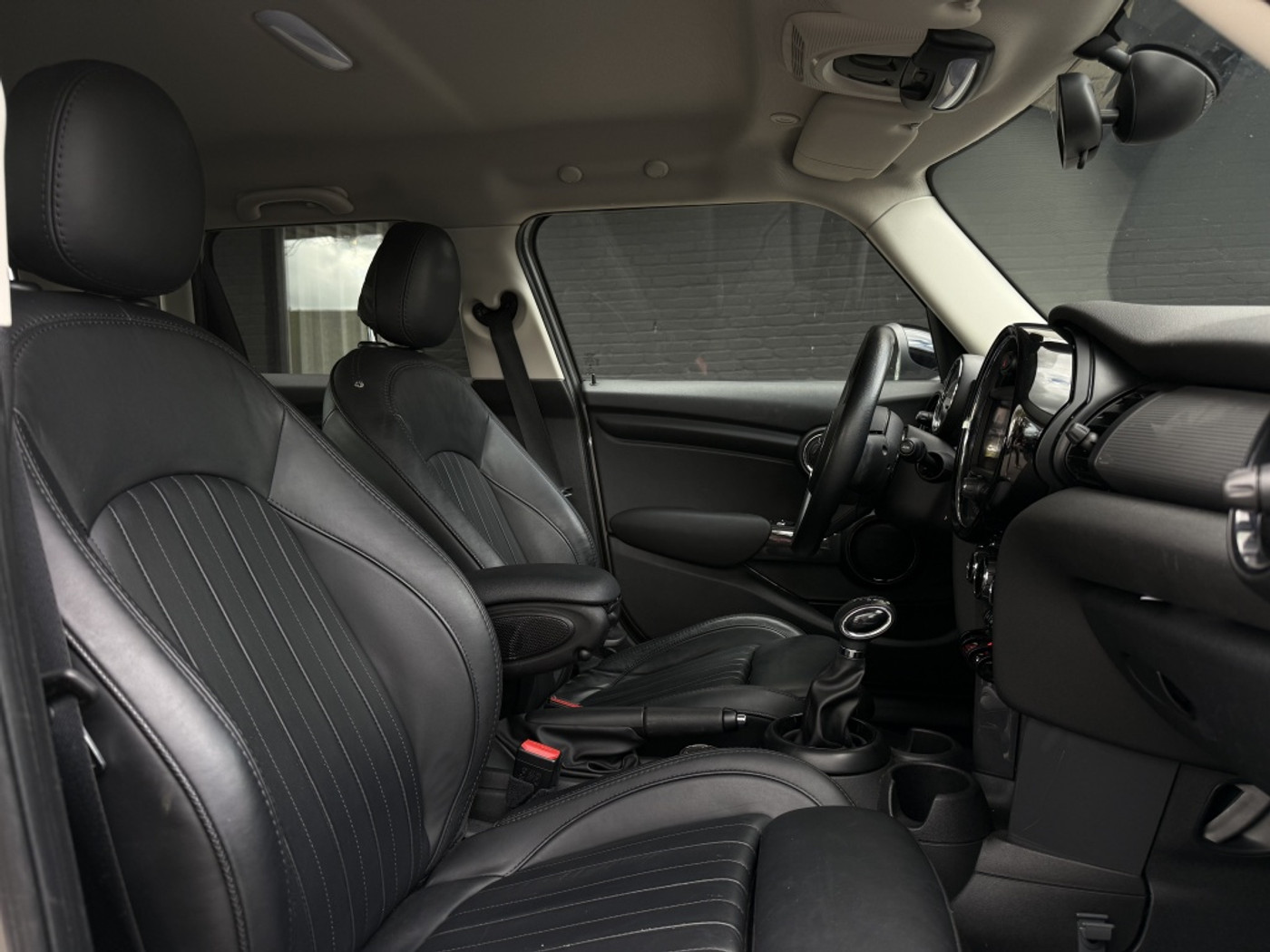 Foto van Mini Cooper