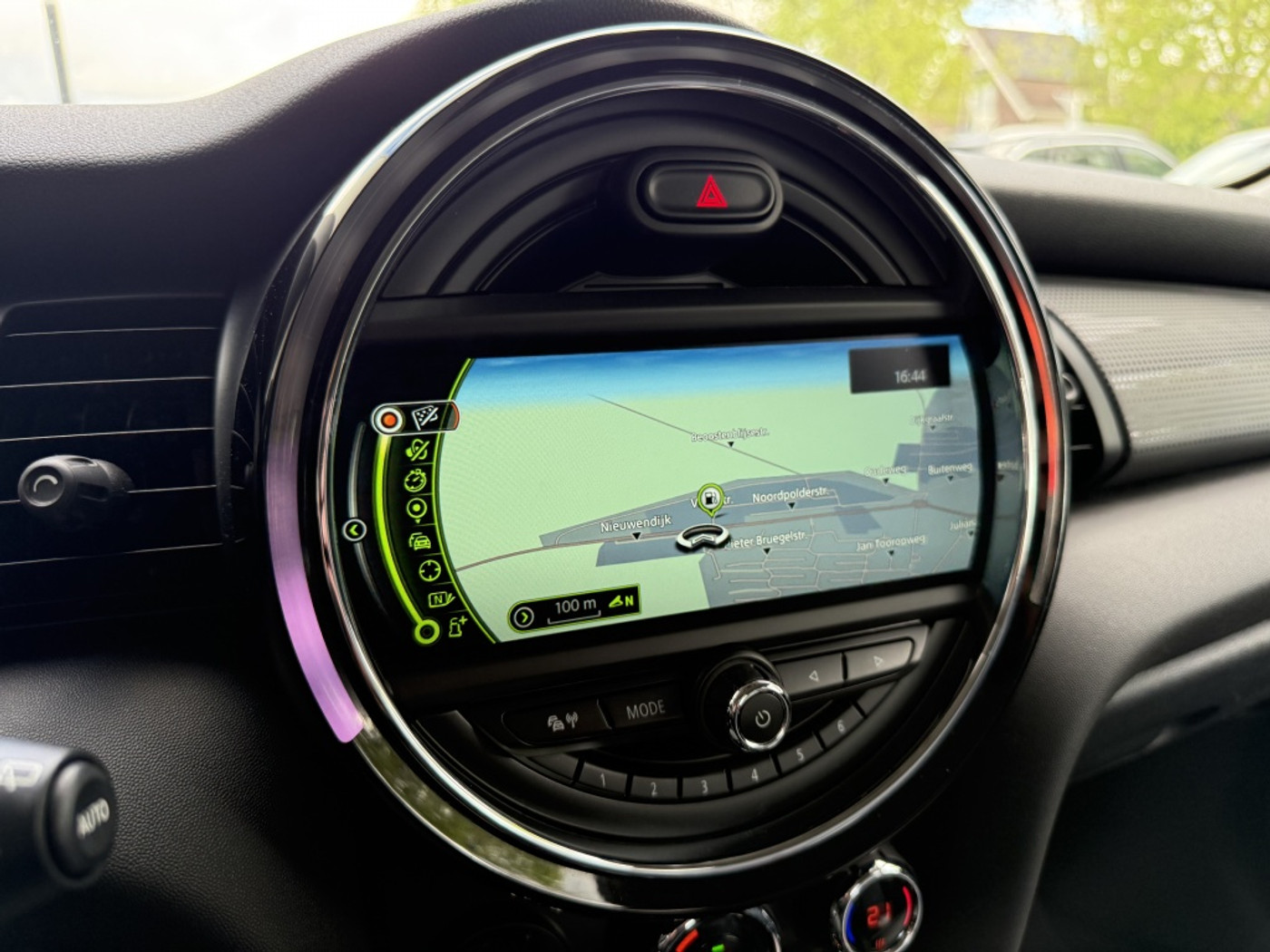 Foto van Mini Cooper