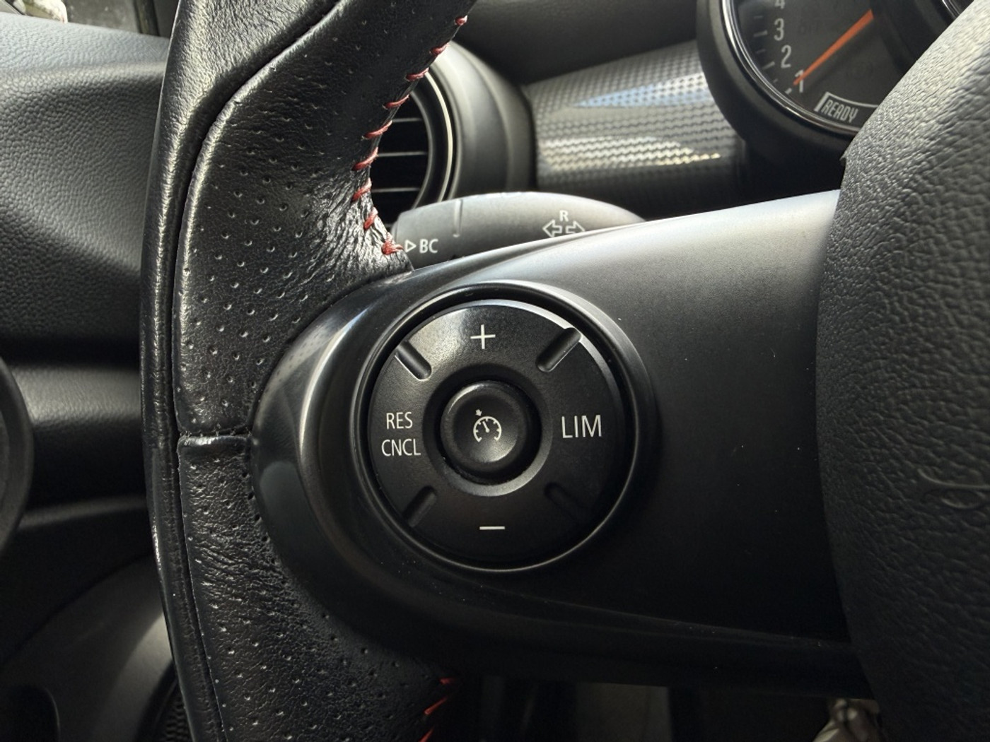 Foto van Mini Cooper