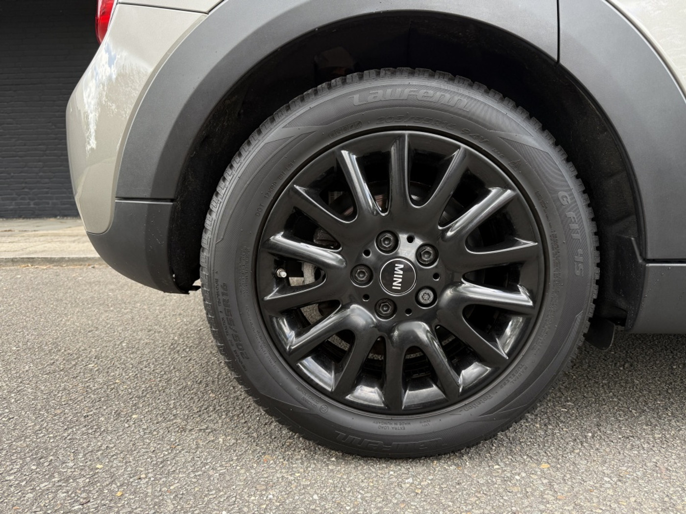 Foto van Mini Cooper