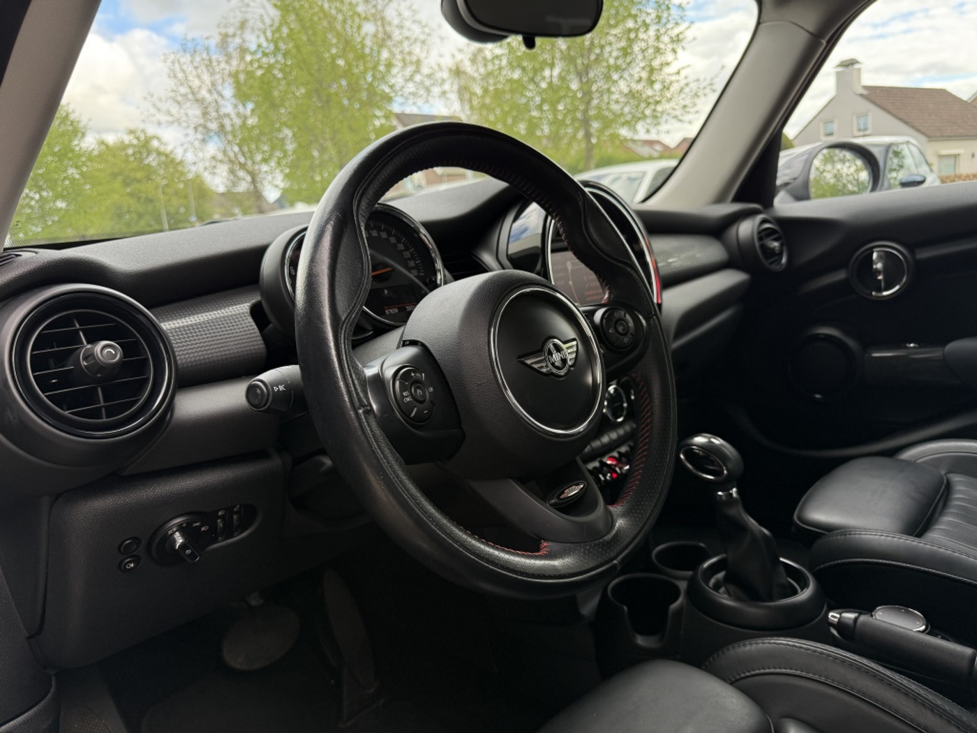 Foto van Mini Cooper
