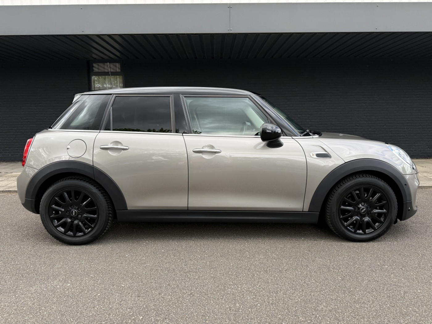 Foto van Mini Cooper