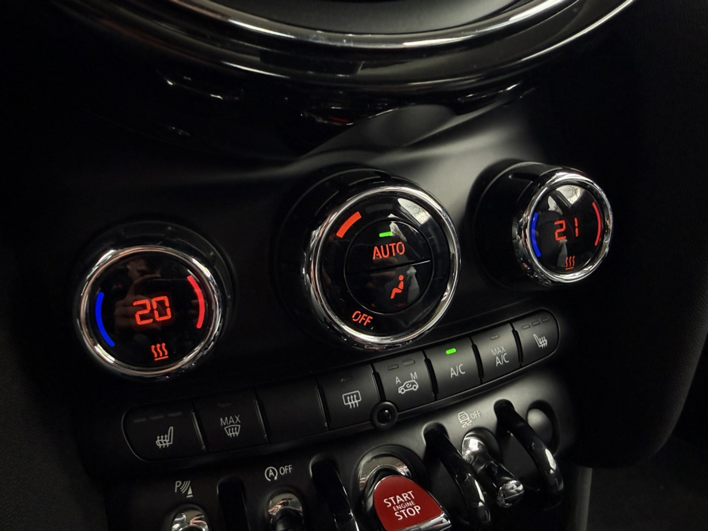 Foto van Mini Cooper