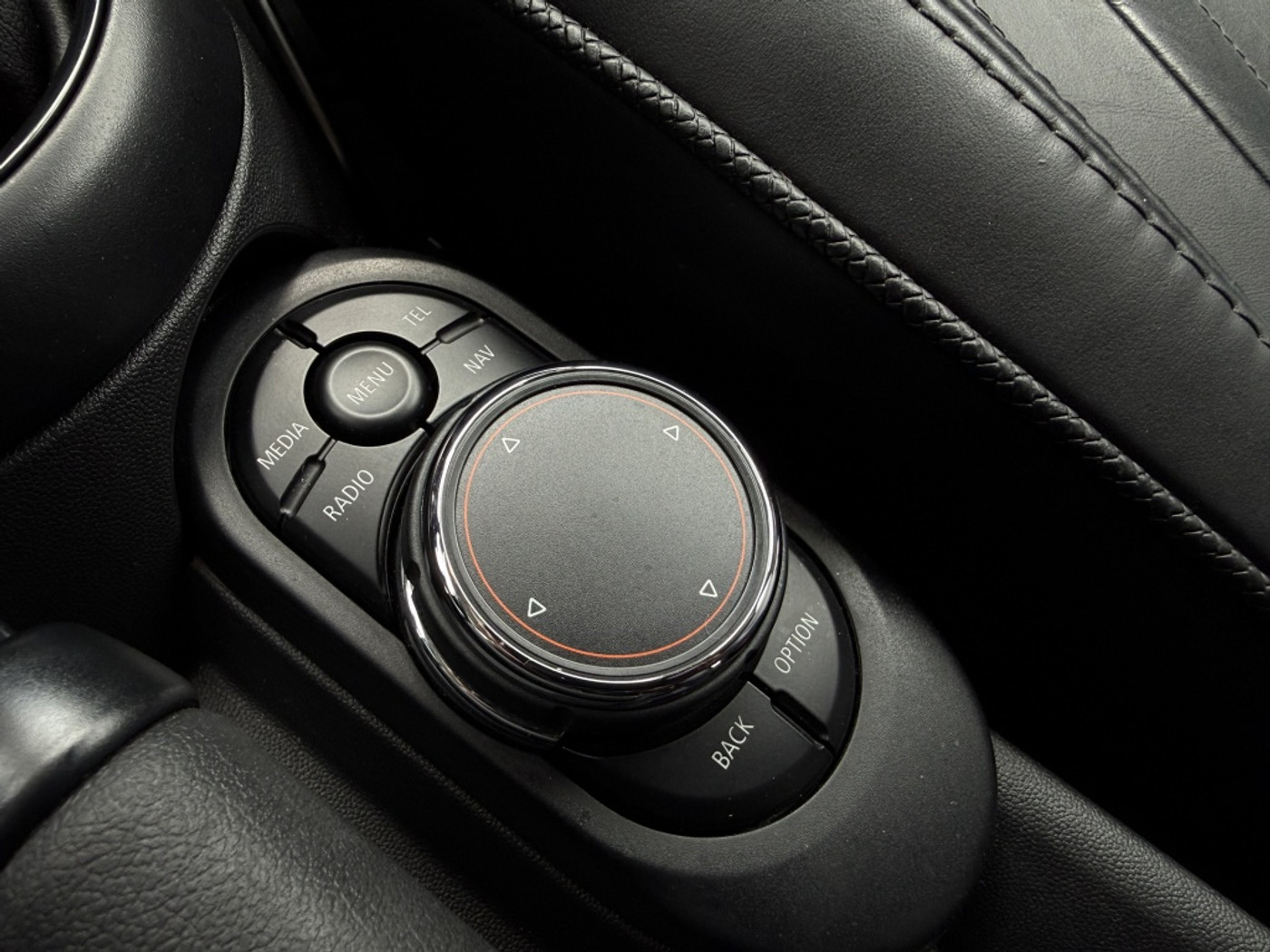 Foto van Mini Cooper