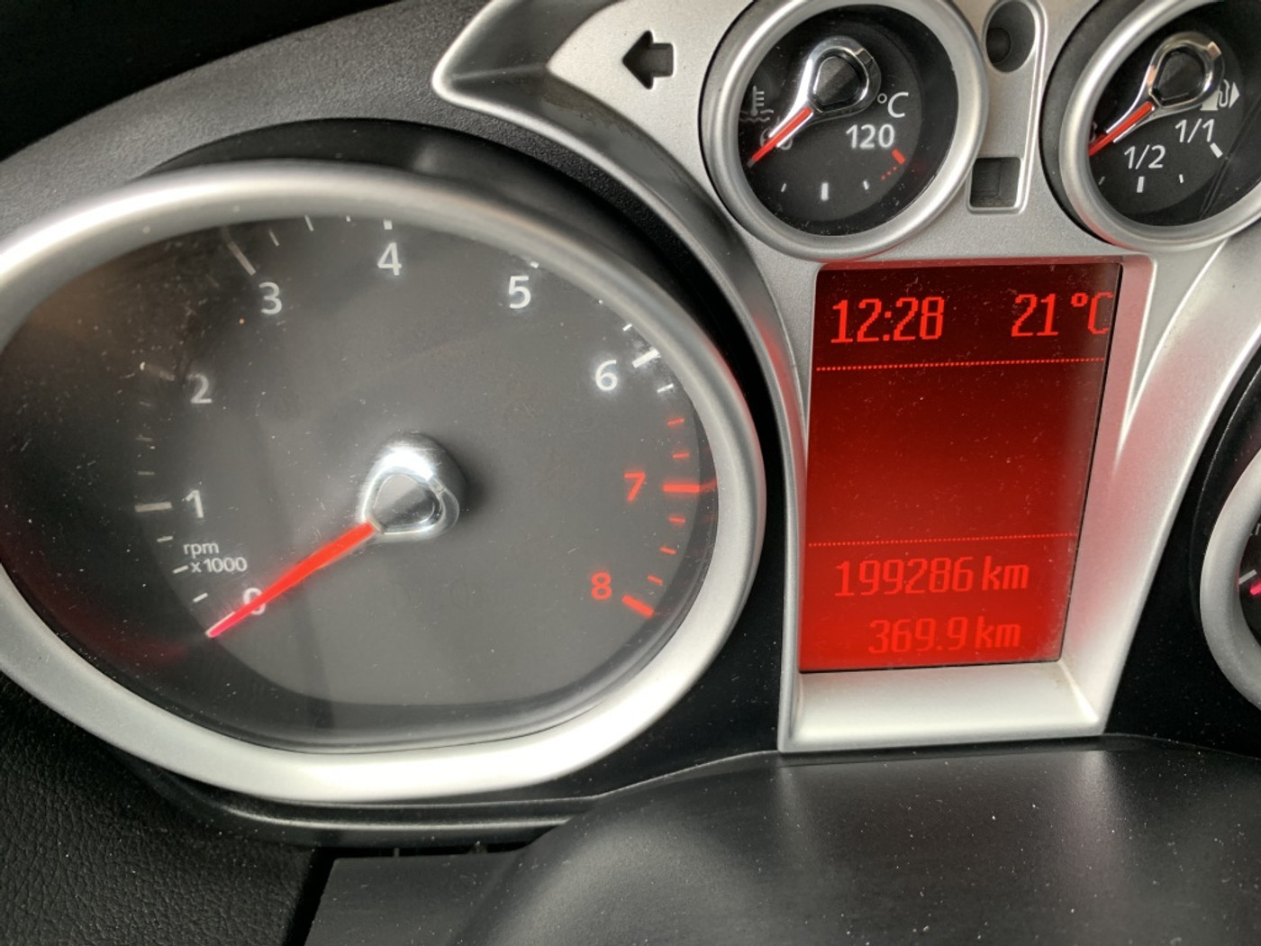 Foto van Ford Focus