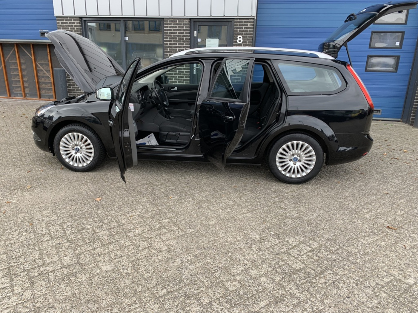 Foto van Ford Focus