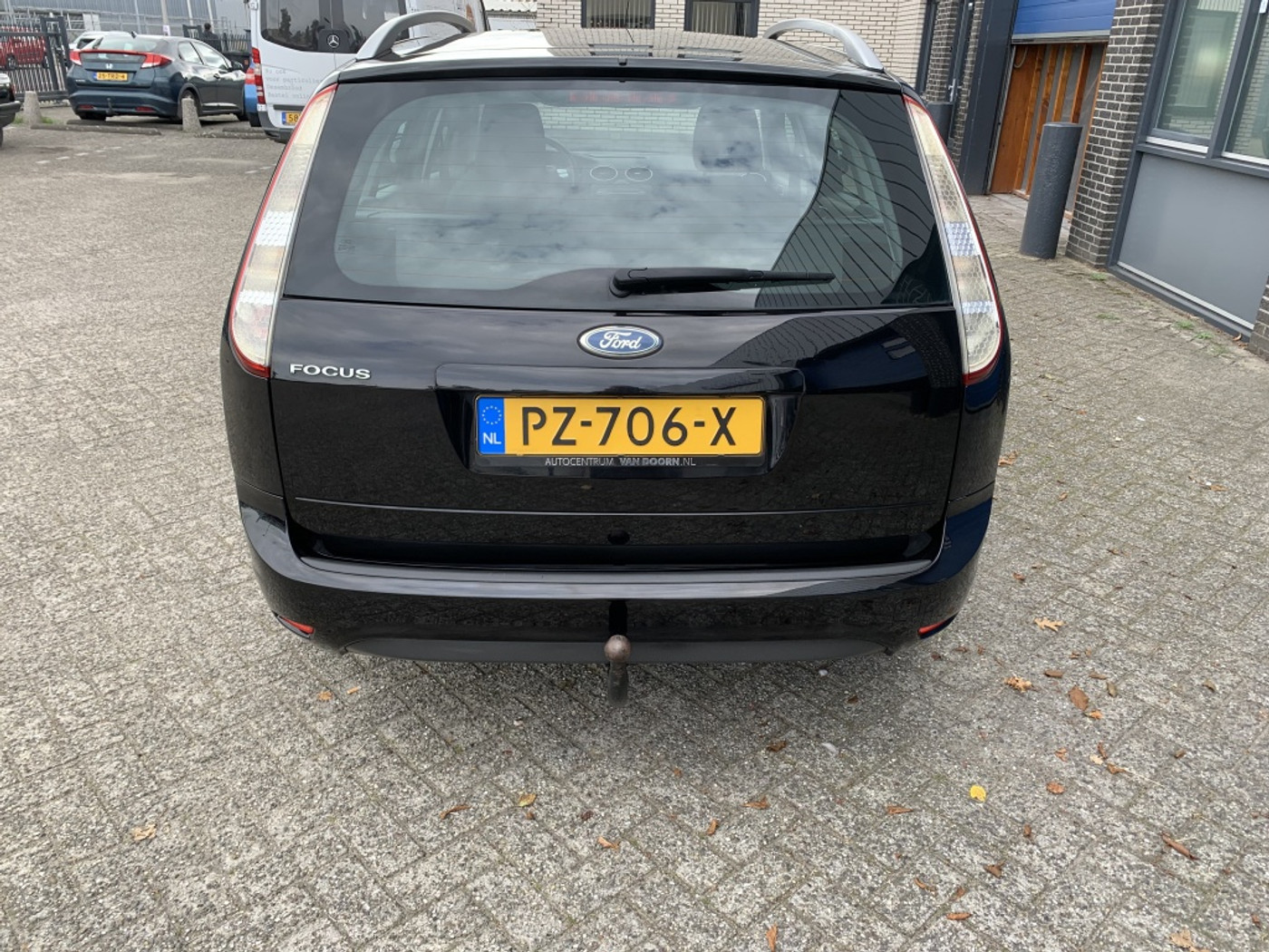 Foto van Ford Focus