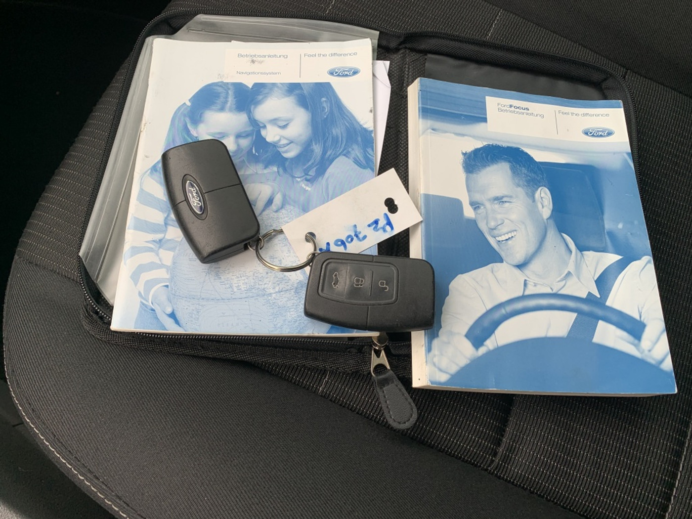 Foto van Ford Focus