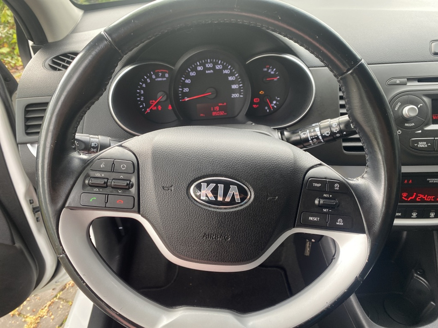 Foto van Kia Picanto