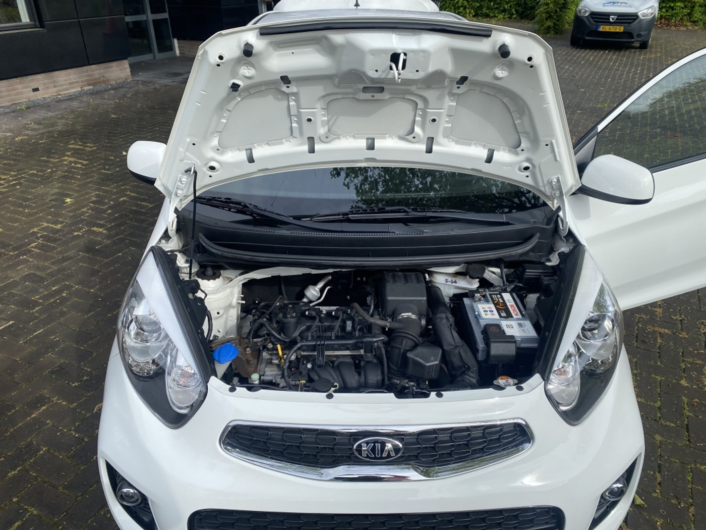 Foto van Kia Picanto
