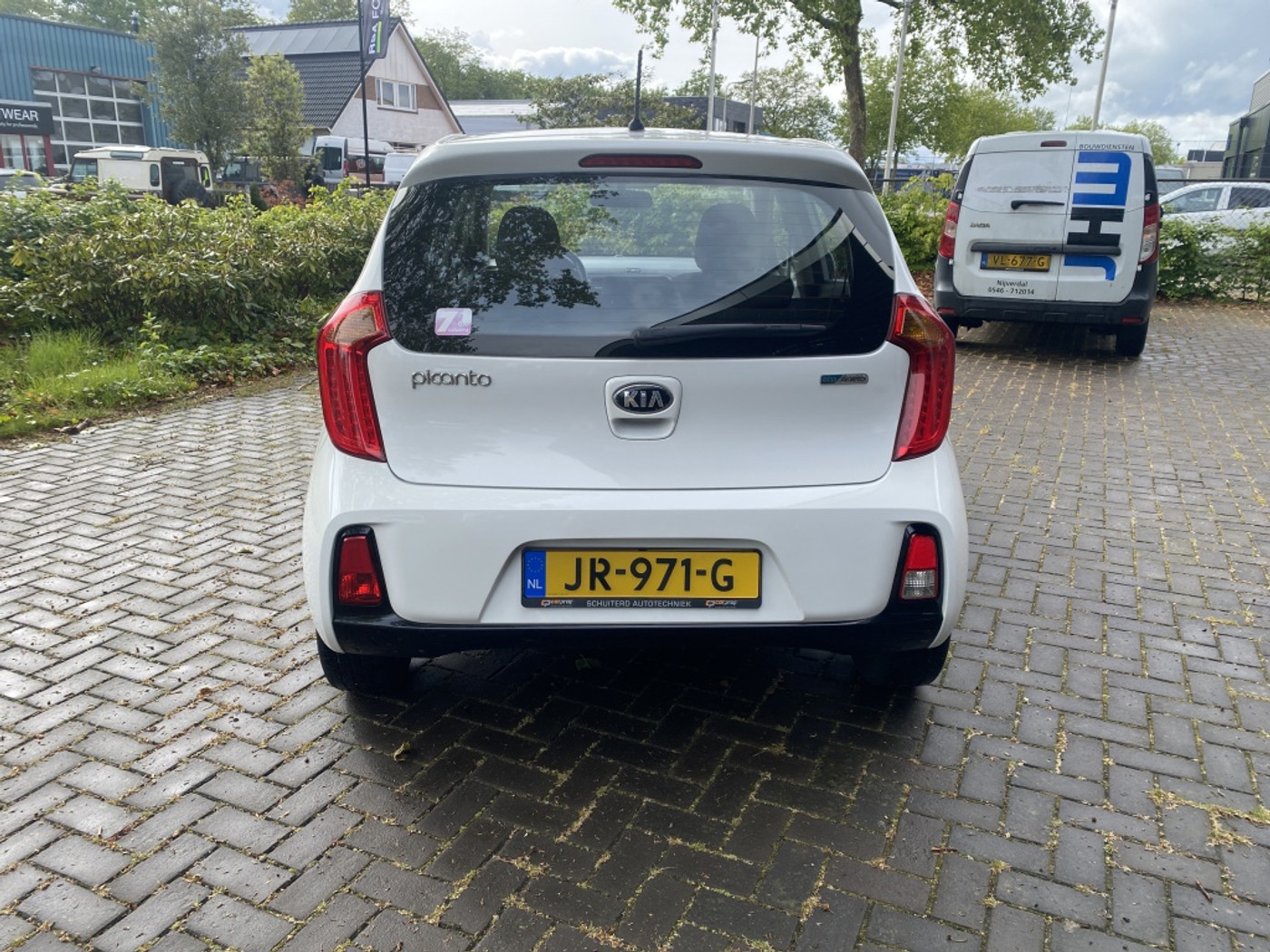 Foto van Kia Picanto