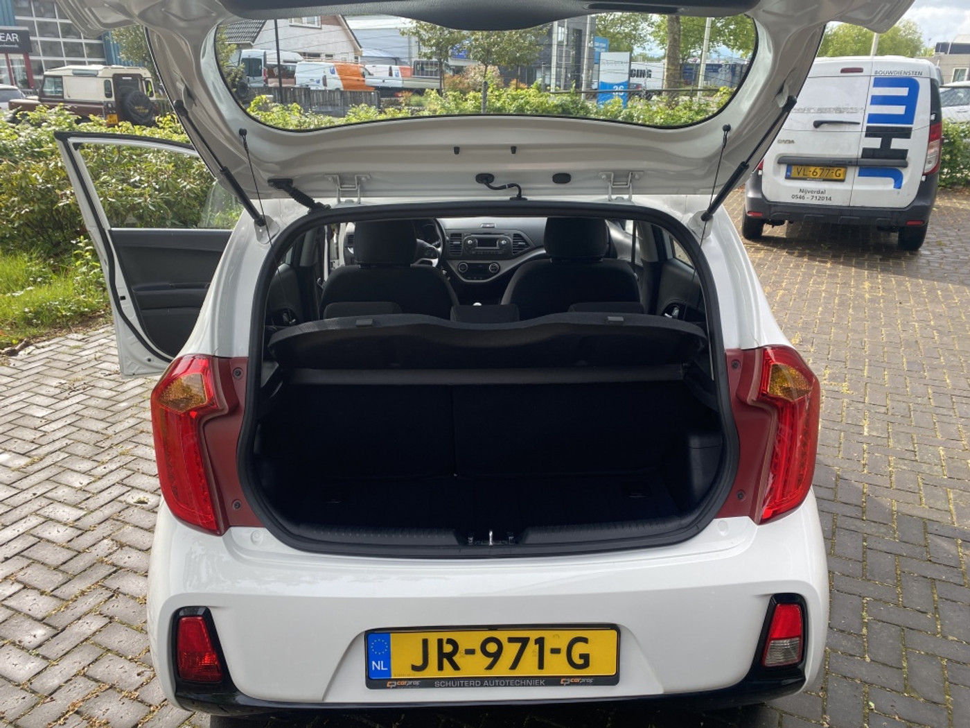 Foto van Kia Picanto
