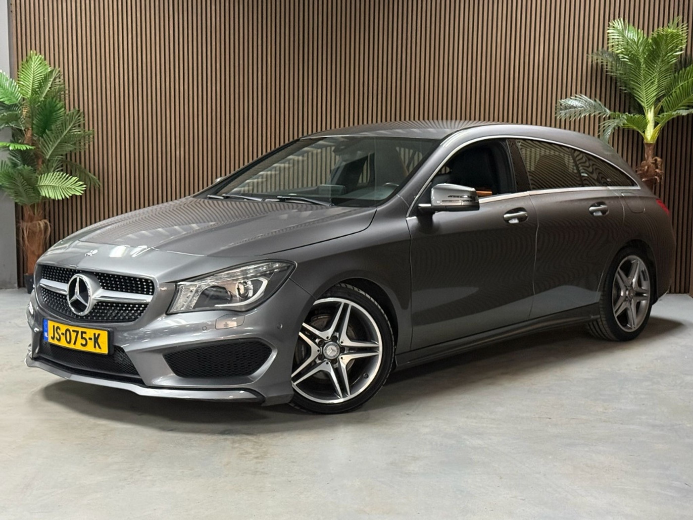 Foto van Mercedes-Benz Cla 180