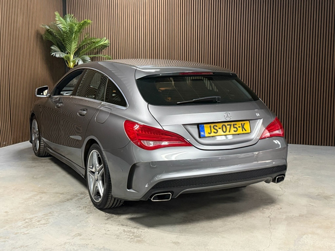 Foto van Mercedes-Benz Cla 180