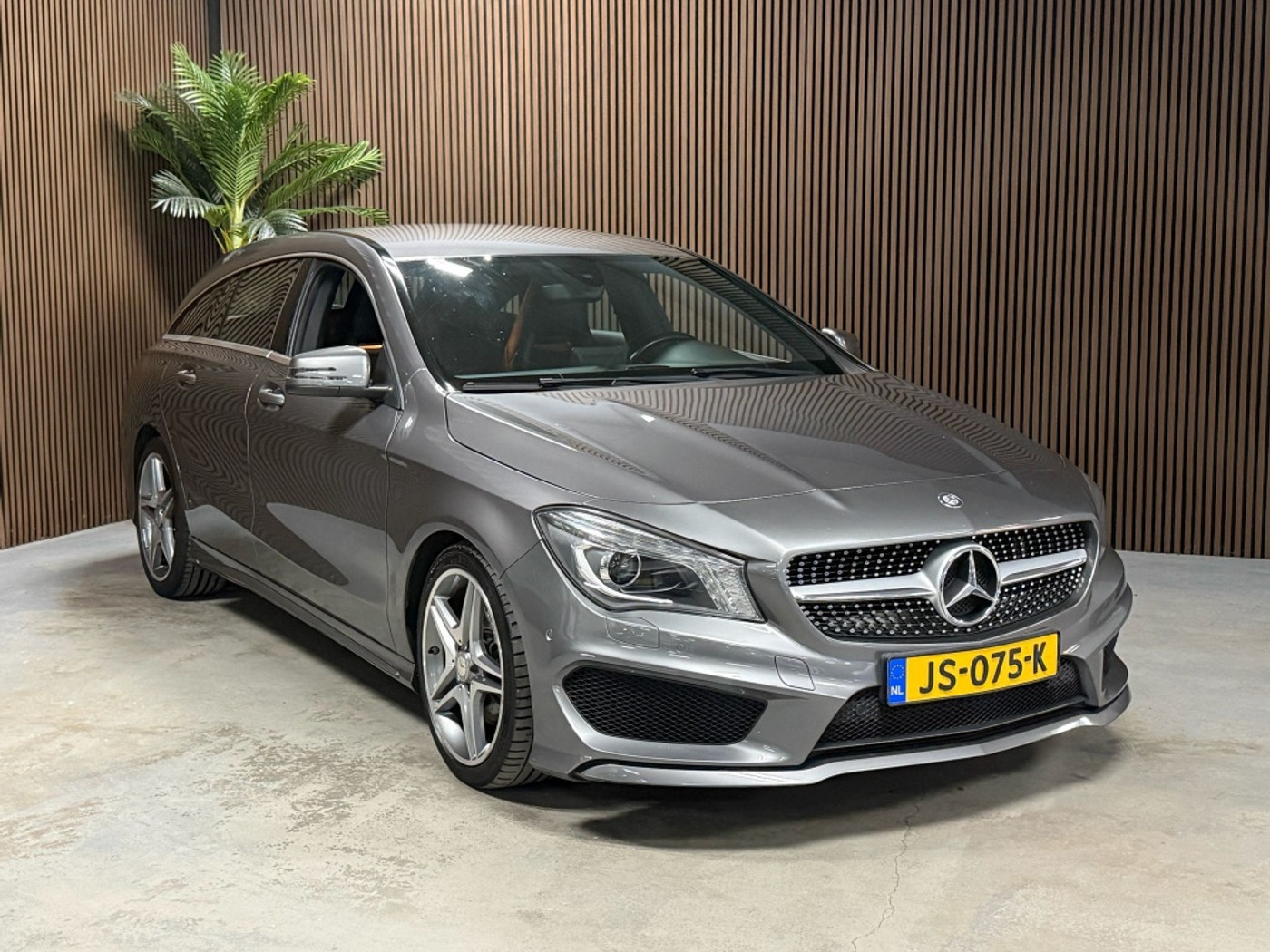 Foto van Mercedes-Benz Cla 180