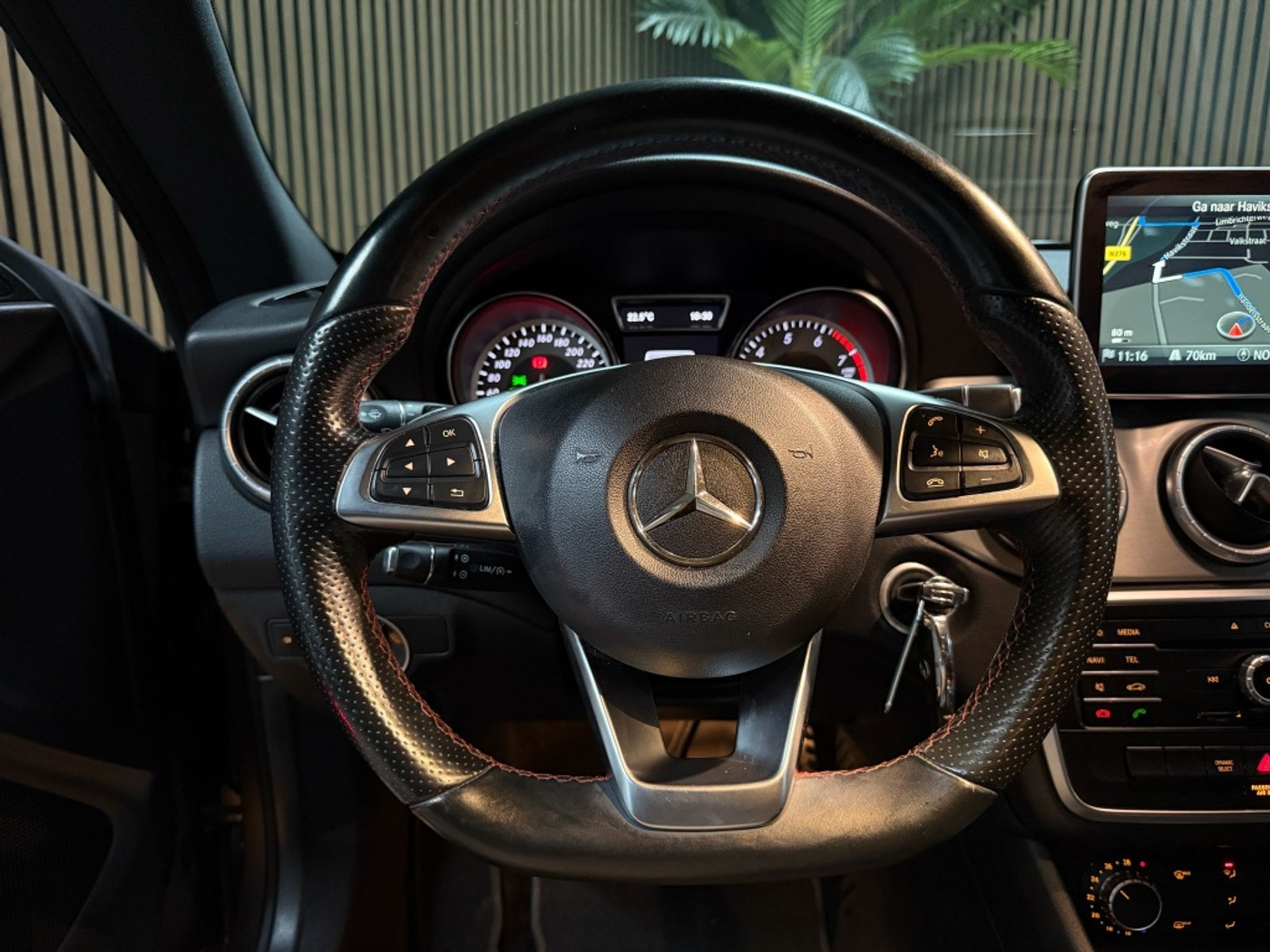 Foto van Mercedes-Benz Cla 180