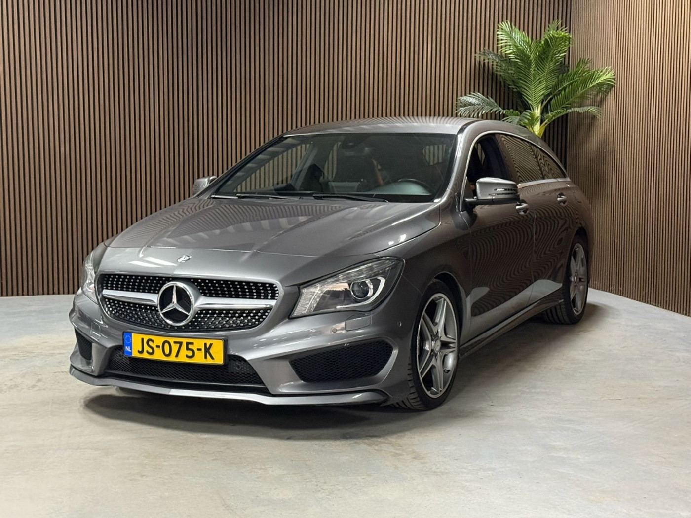 Foto van Mercedes-Benz Cla 180