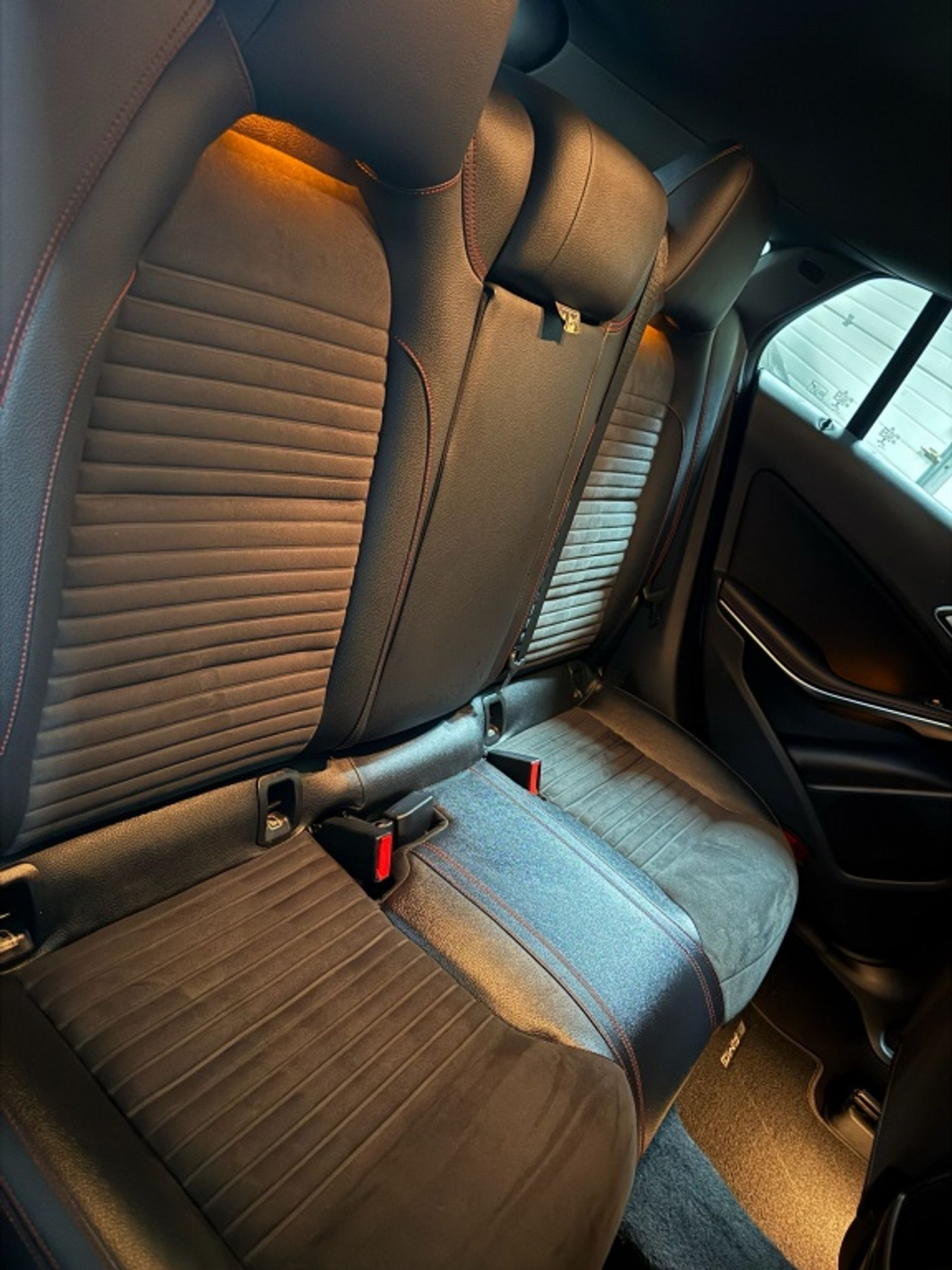 Foto van Mercedes-Benz Cla 180