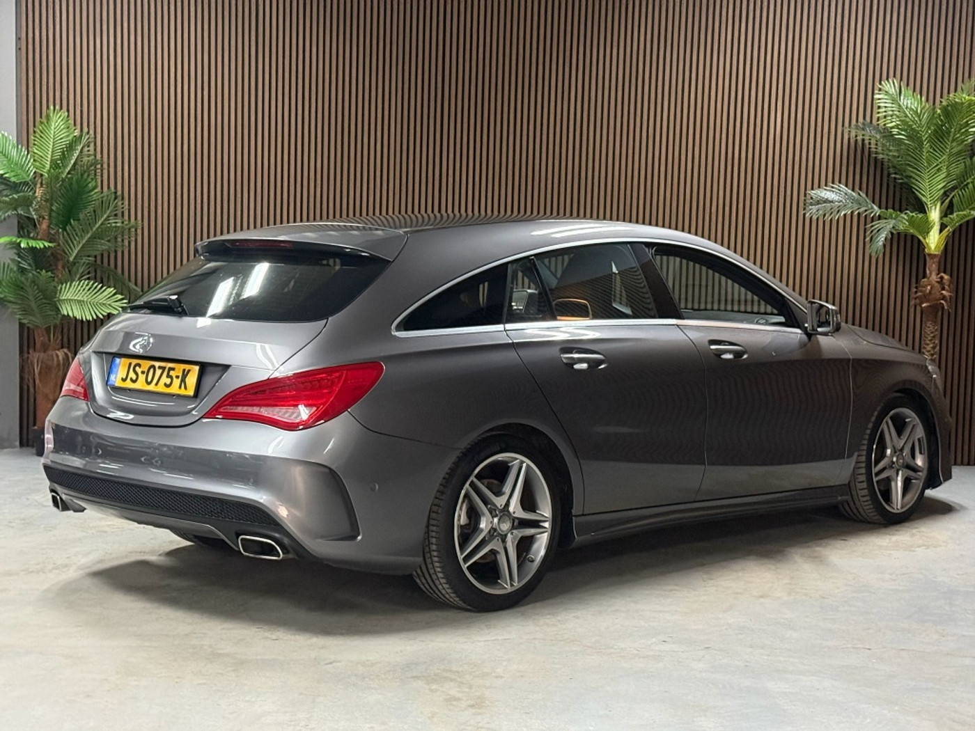 Foto van Mercedes-Benz Cla 180