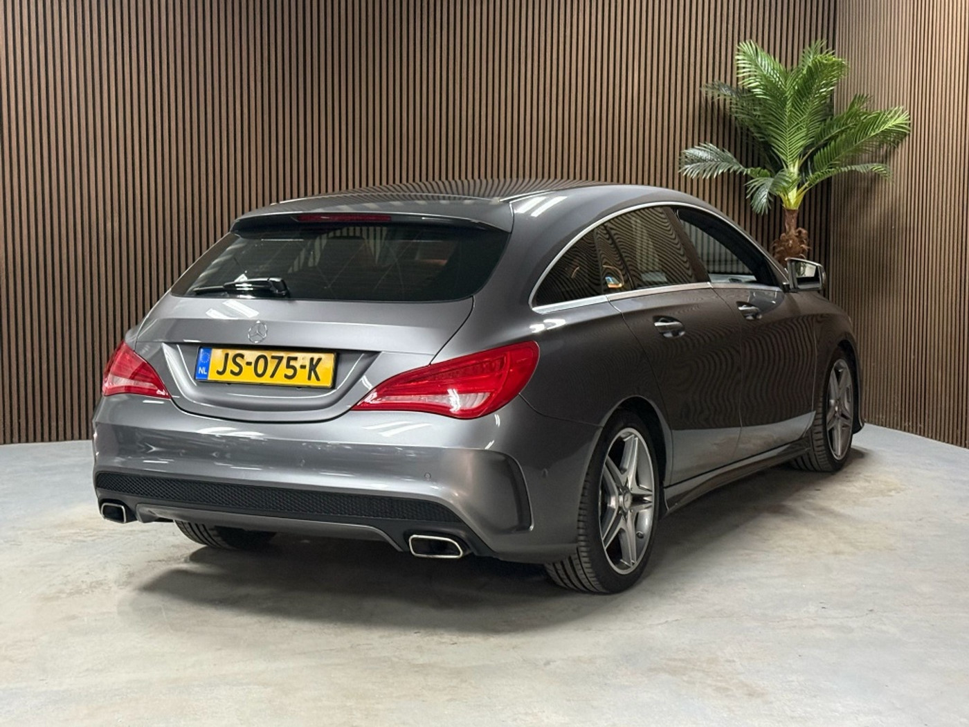Foto van Mercedes-Benz Cla 180