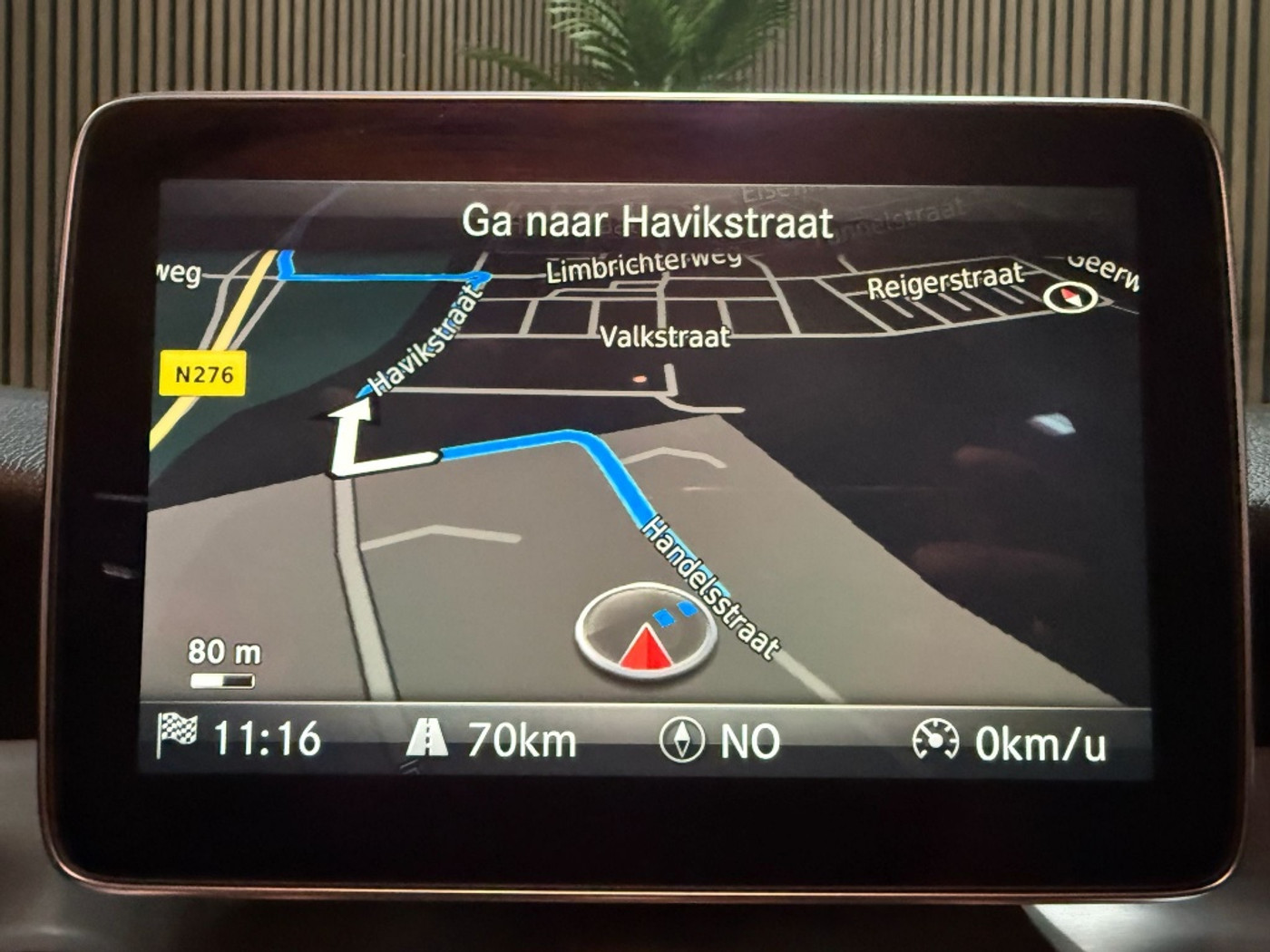 Foto van Mercedes-Benz Cla 180