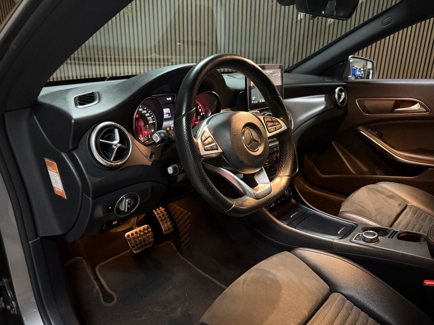 Foto van Mercedes-Benz Cla 180