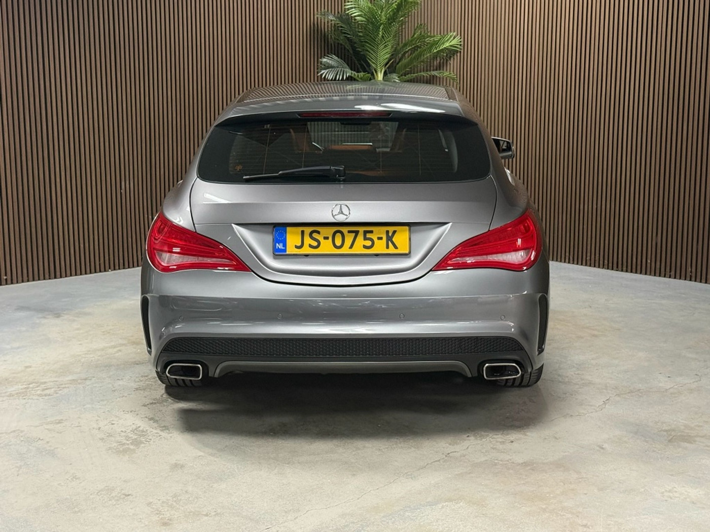 Foto van Mercedes-Benz Cla 180