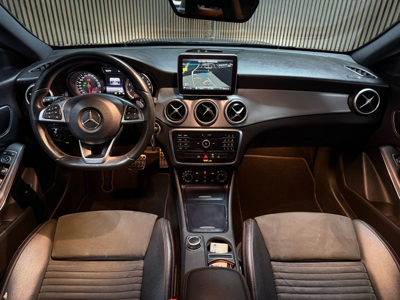 Foto van Mercedes-Benz Cla 180