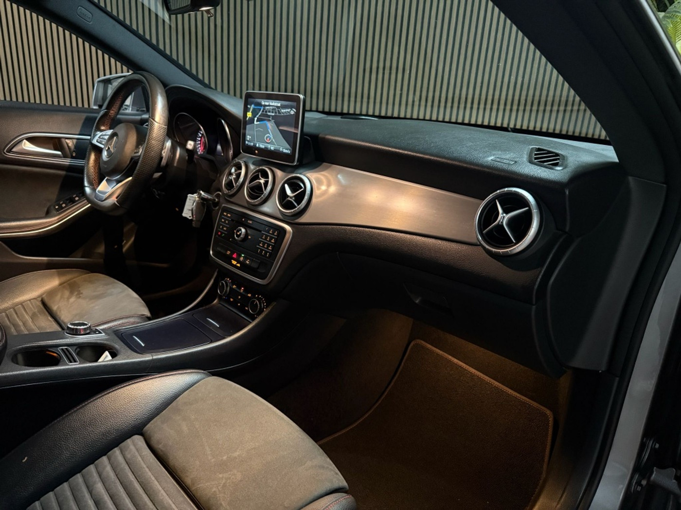 Foto van Mercedes-Benz Cla 180