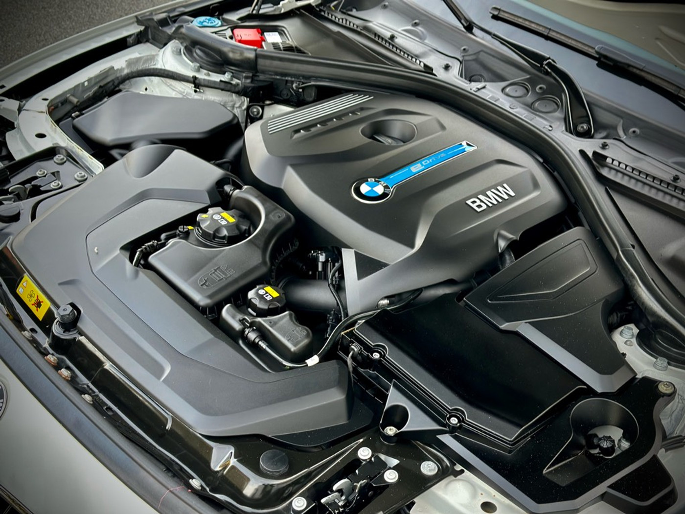 Foto van BMW 330e