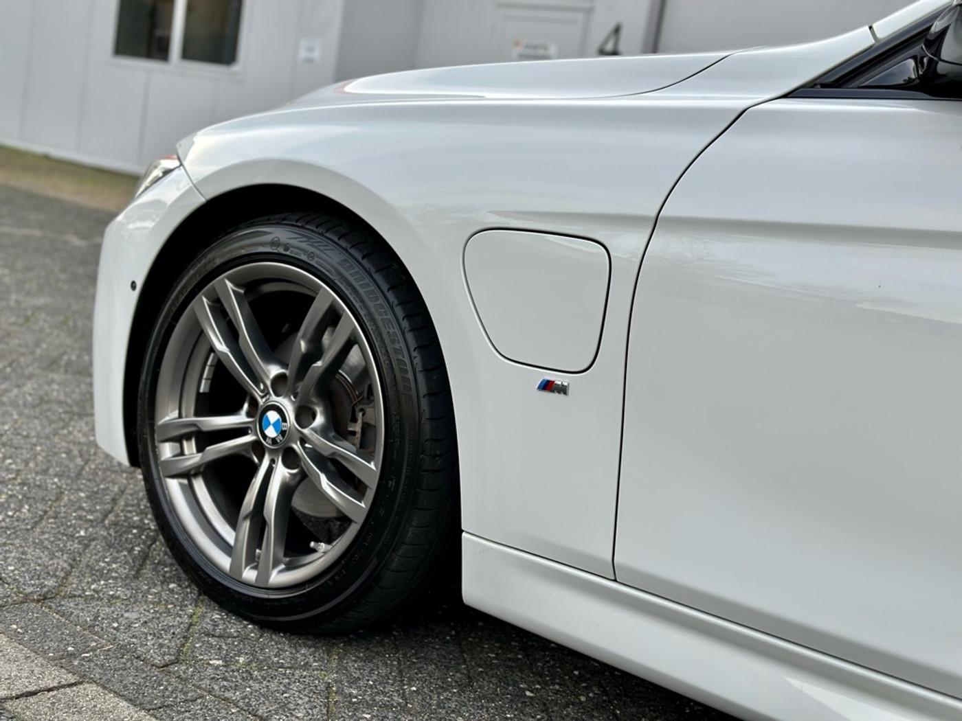 Foto van BMW 330e