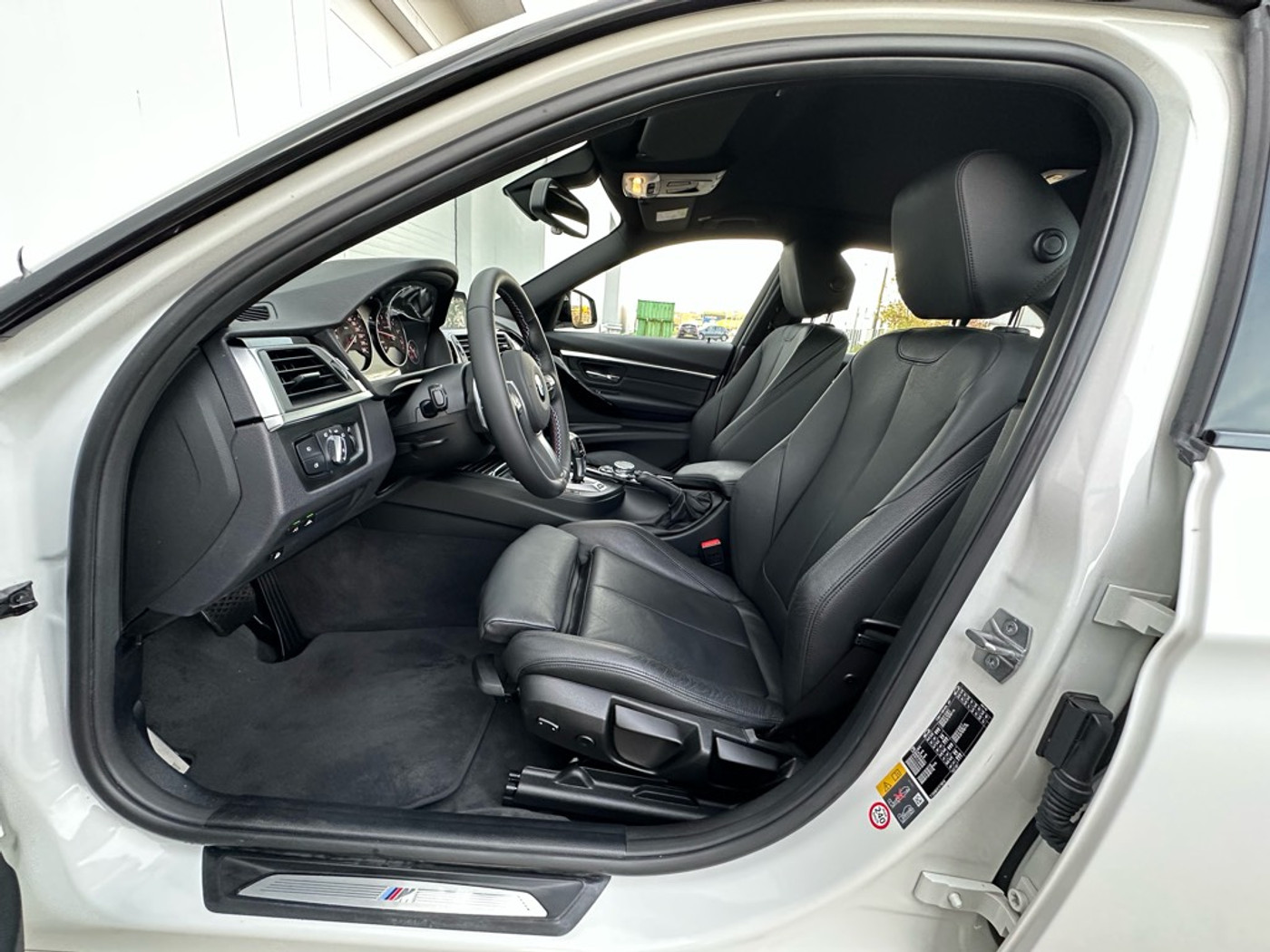 Foto van BMW 330e