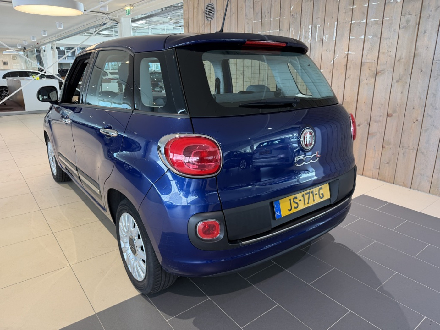 Foto van Fiat Fiat 500l