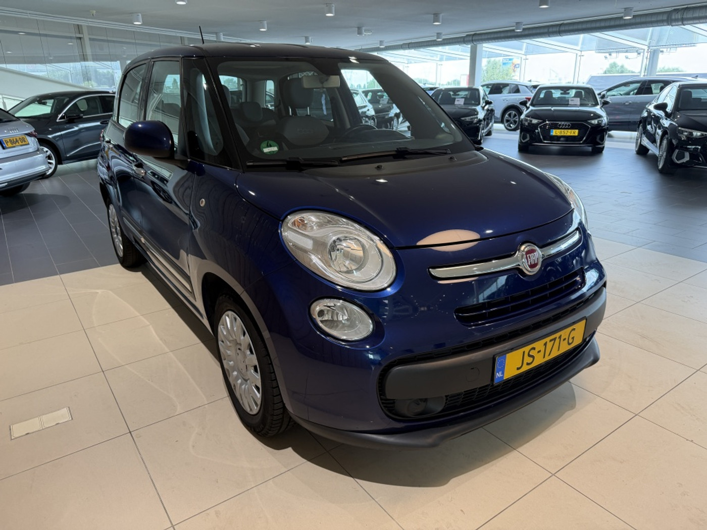 Foto van Fiat Fiat 500l