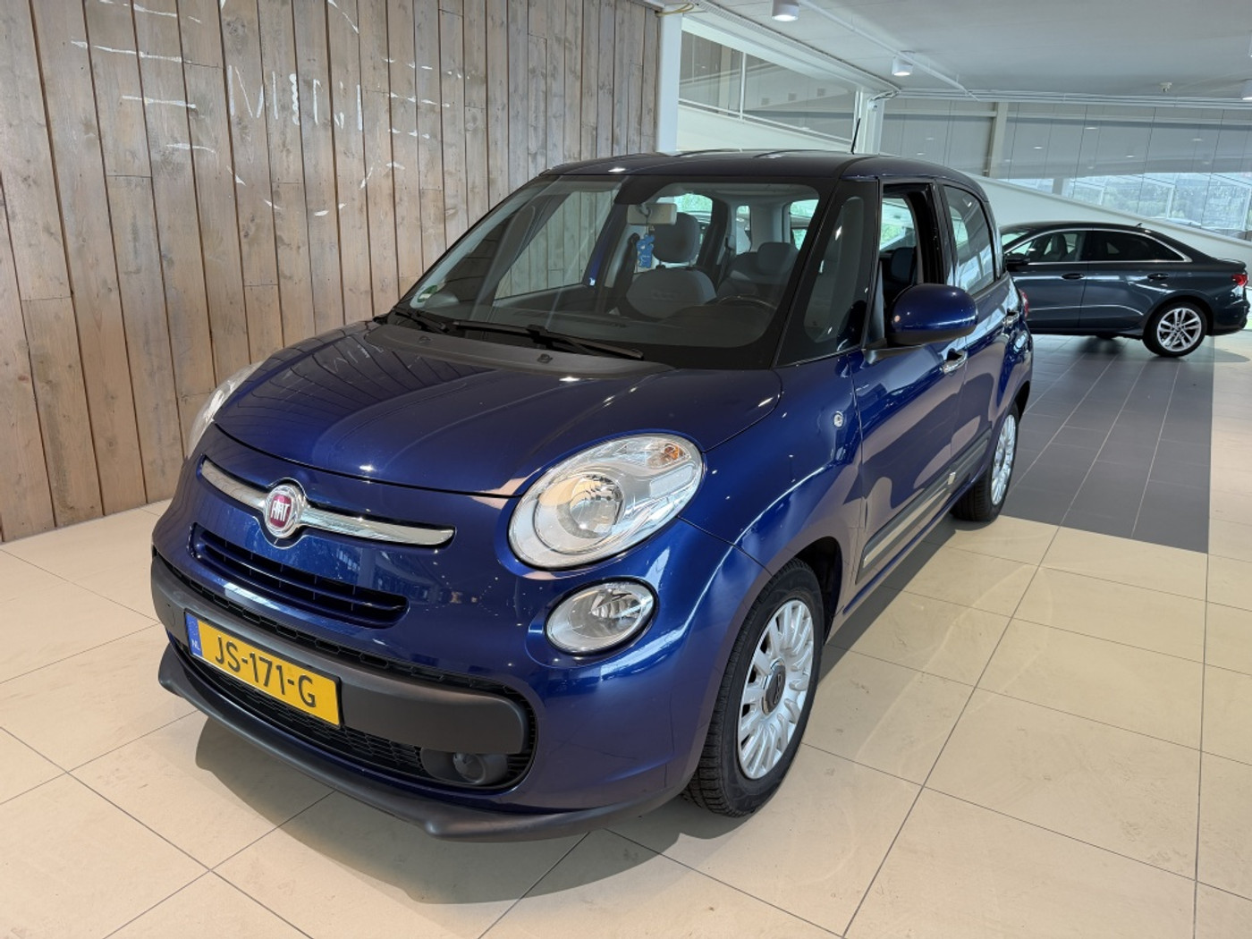 Fiat Fiat 500l 0.9 TwinAir PopStar 2016 - voorkant