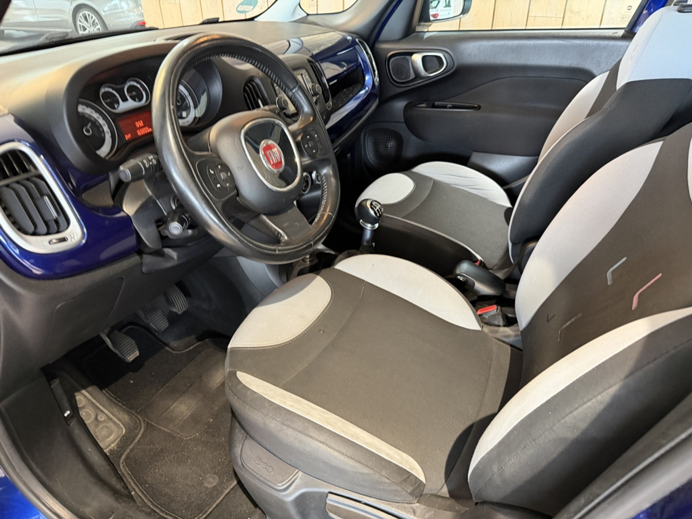 Foto van Fiat Fiat 500l