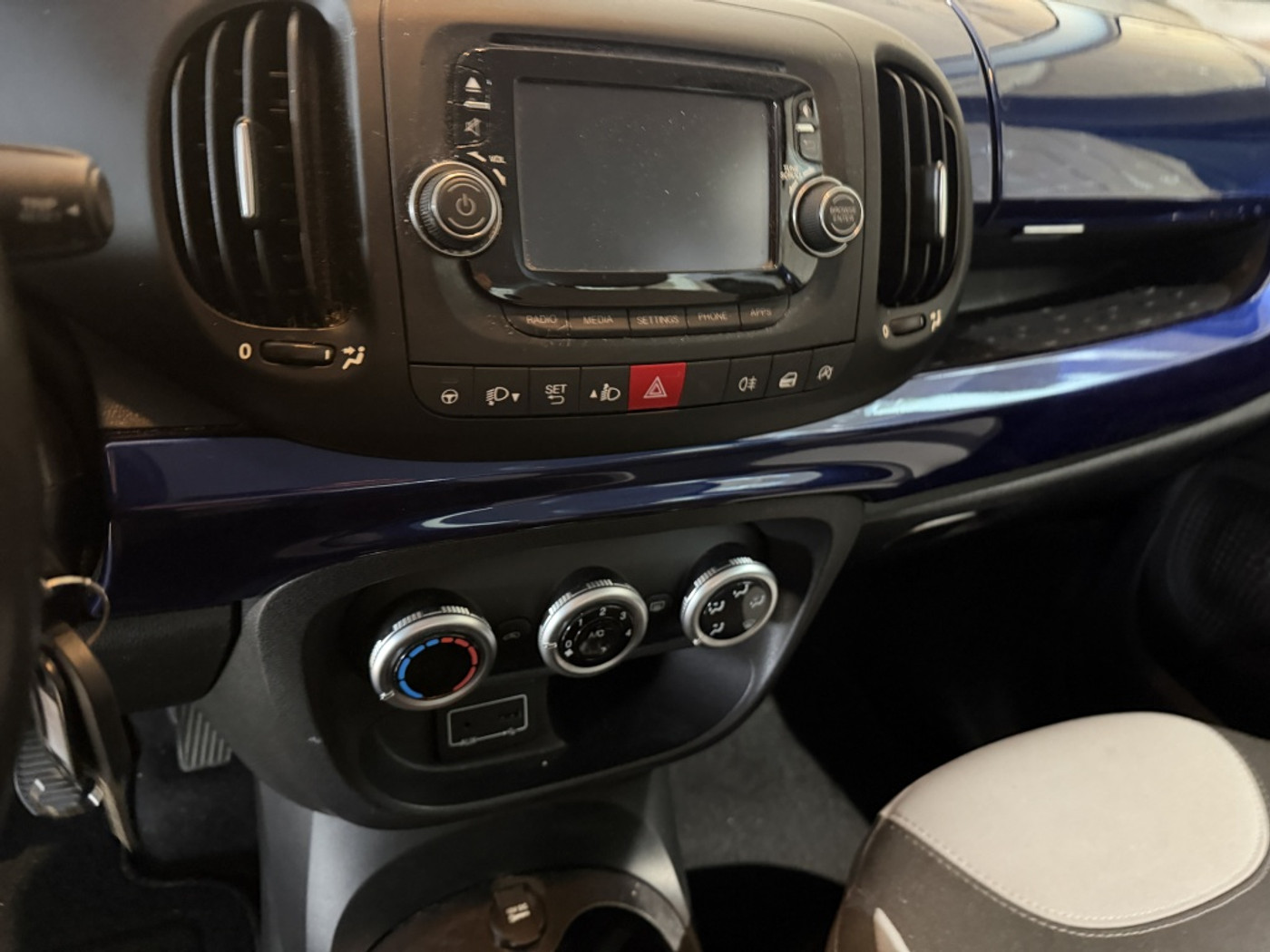 Foto van Fiat Fiat 500l