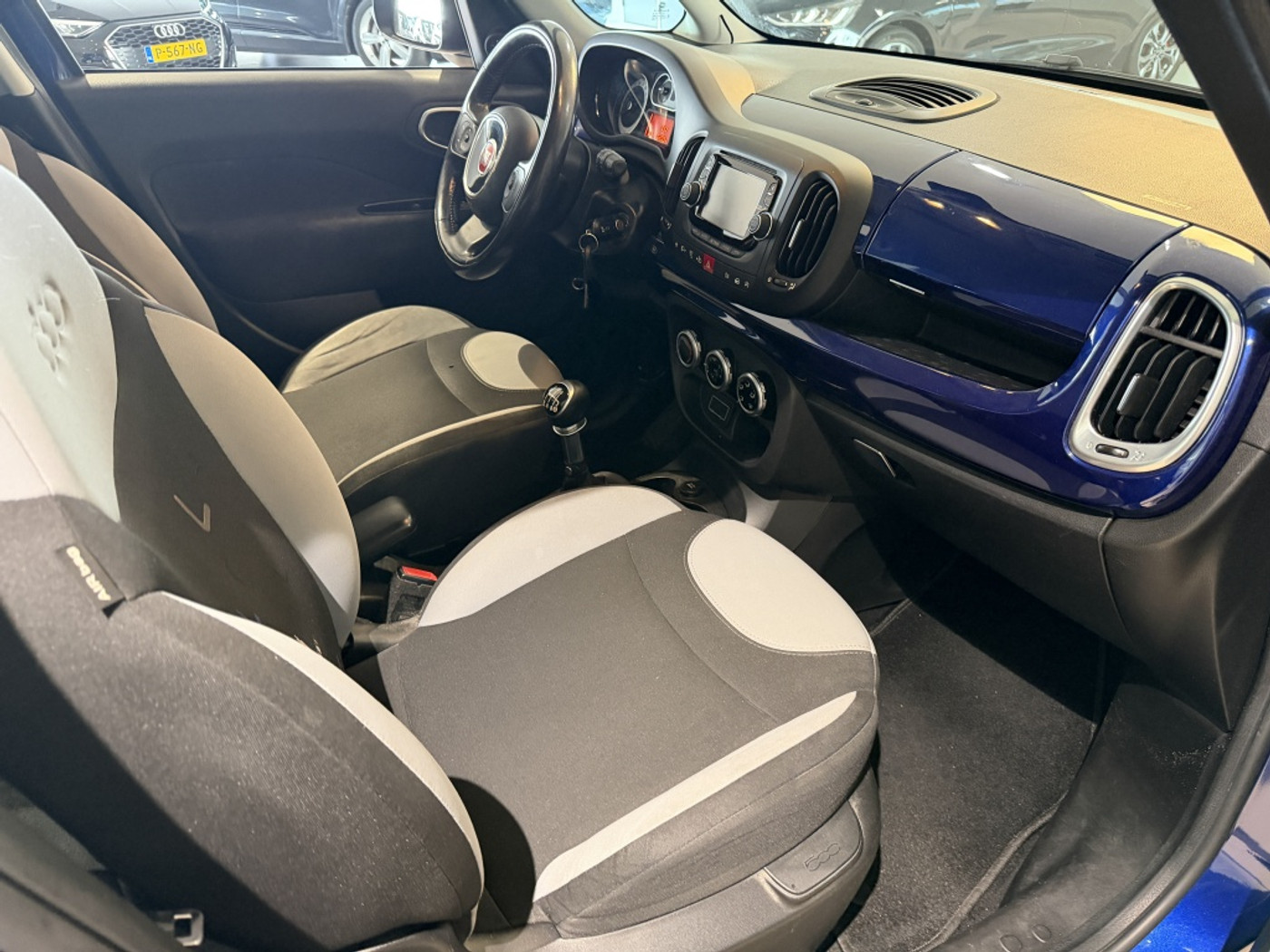 Foto van Fiat Fiat 500l