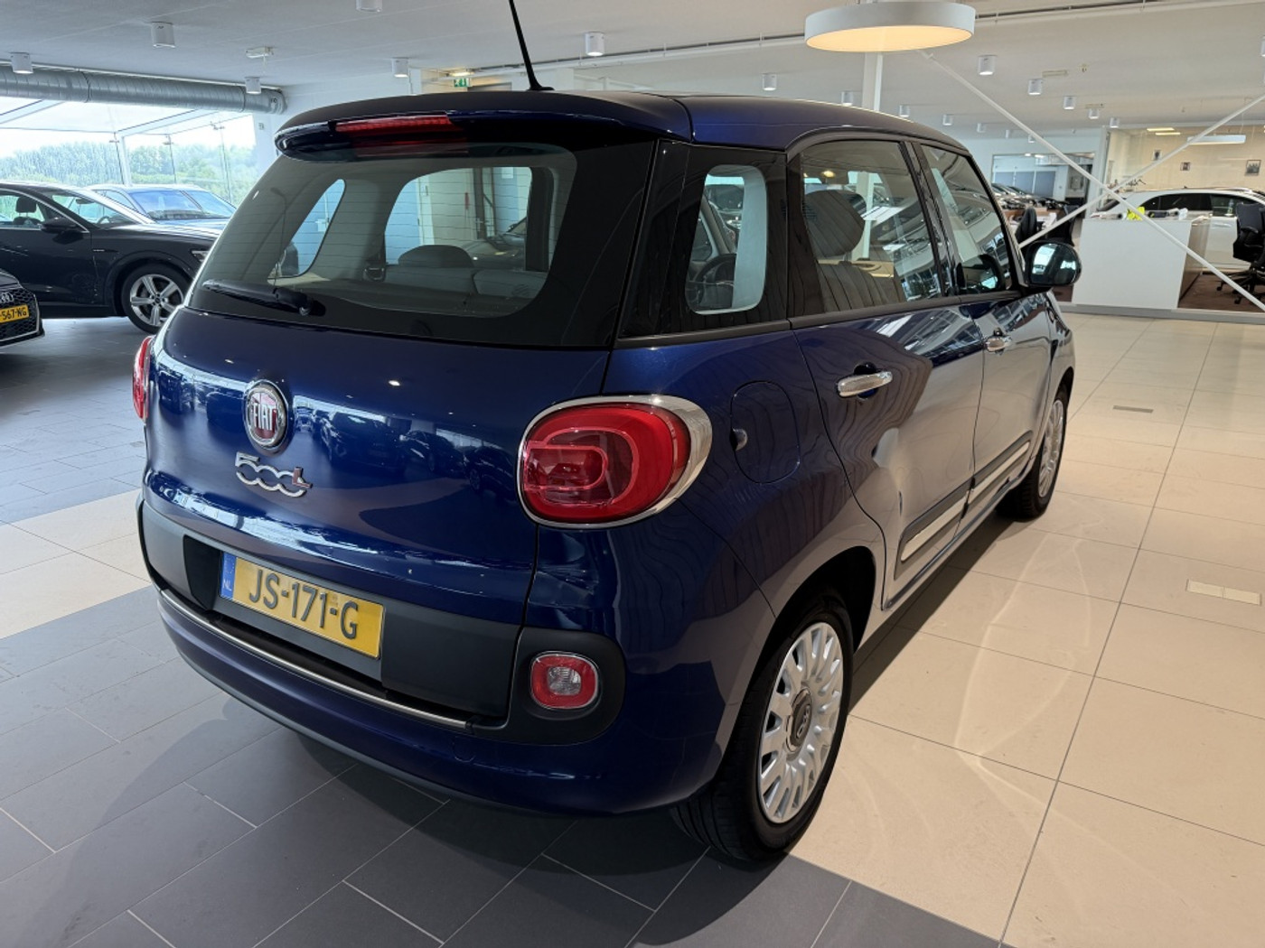 Foto van Fiat Fiat 500l