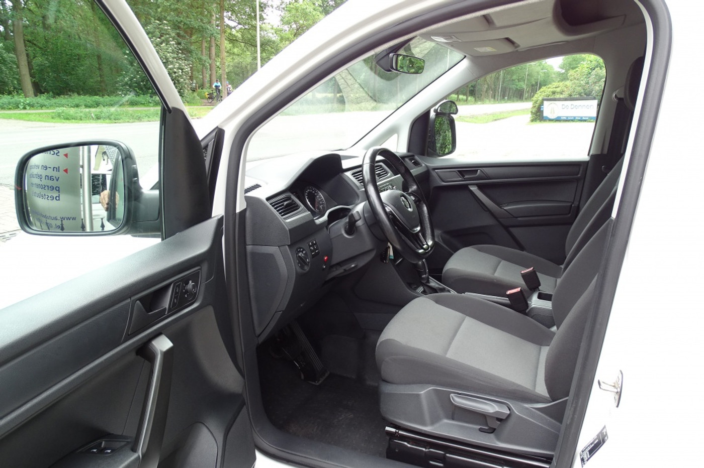 Foto van Volkswagen Caddy