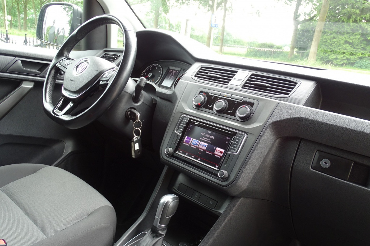 Foto van Volkswagen Caddy